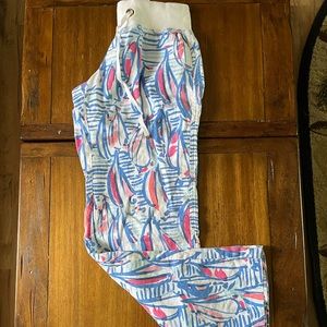 Lilly Pulitzer Beach Pant